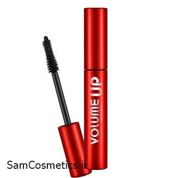 ریمل حجم دهنده فلورمار Volume Up مشکی حجم 12 میل | Flormar Volume Up Mascara