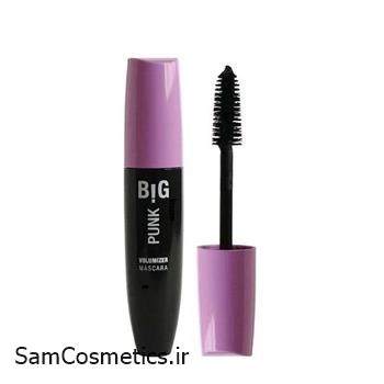 ریمل بیگ پانک بالکو حجم‌ دهنده و حالت‌ دهنده مژه 14 میل | Balko Big Punk Mascara