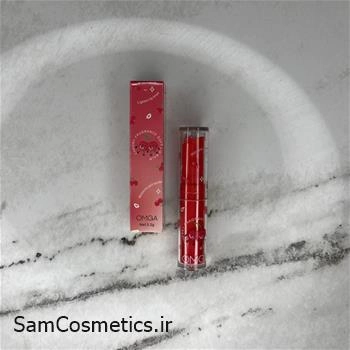 بالم لب ماتیکی حرارتی با رایحه میوه (هلو و گیلاس)