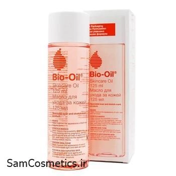 روغن مراقبت از پوست بایو اویل مخصوص جای زخم و ترک پوستی 125 میل | Bio-Oil