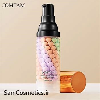 پرایمر تثبیت کننده آرایش جومتام | JOMTAM مدل ISOLATION وزن 40 گرم