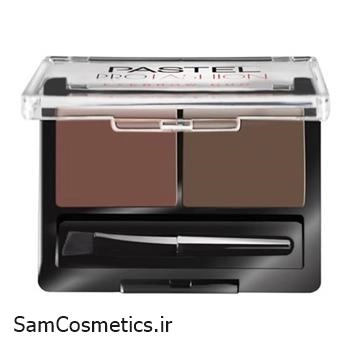 سایه و وکس ابرو پاستل 02 MEDIUM