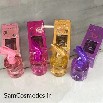 عطر مو PINK IN SWEET رایحه tender seduction