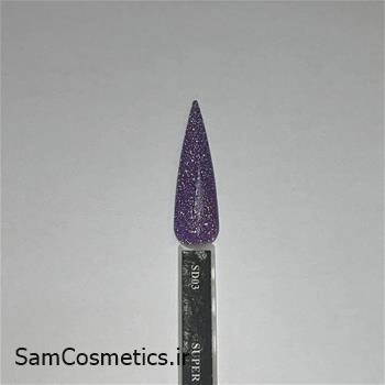 لاک ژل دیسکو رویال رز RR شماره 03sd