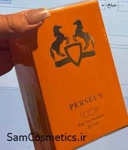 ادکلن مردانه اسکوپ رایحه Perseus حجم 30 میل | Perseus Scoop Edp