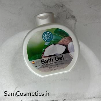شامپو بدن فرش فیل | FRESH FEEL رایحه نارگیل حجم 750 میل