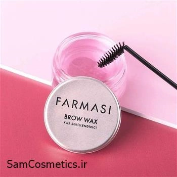وکس ابرو کایه ای فارماسی | farmasi حجم 25 گرم