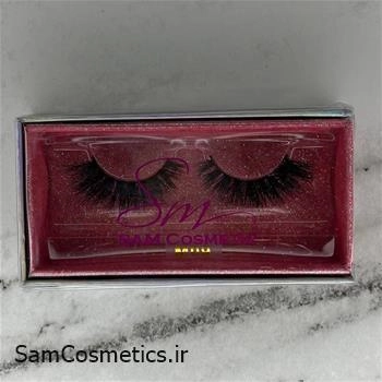مژه موی طبیعی سام کازمتیکز | Sam Cosmetis سری جدید مدل M09