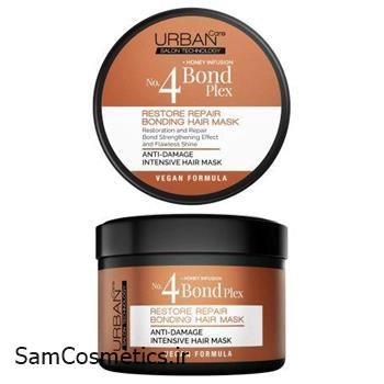 ماسک مو اربن کر Bond Plex حجم 230 میل | Urban Care No:4 Bond Plex | ترمیم کننده داخل حمام