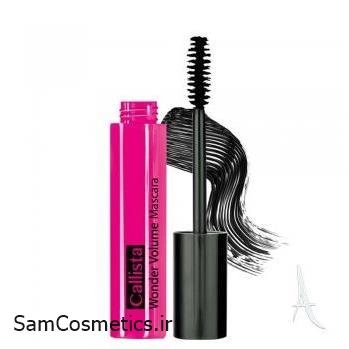 ریمل حجم دهنده واندر ولوم کالیستا