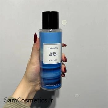 بادی اسپلش کارلوتا | Carlotta مدل blue ocean حجم 250 میل