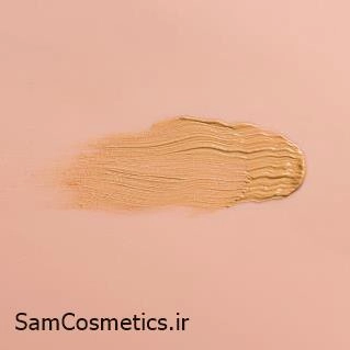 ضد آفتاب رنگی ژیناژن spf 50 حجم 50 میل | Ginagen | مناسب پوست چرب و مختلط کد 02
