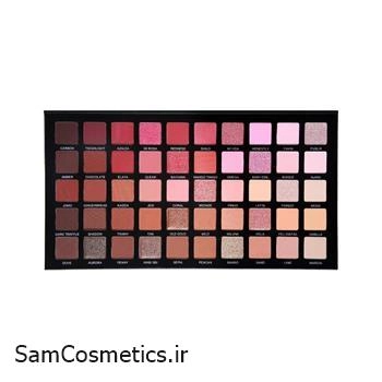 پالت سایه چشم 50 رنگ فوراور 52 | FOREVER 52 مدل Color Me Out (CMO002)
