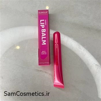 بالم لب تیوپی OLIBOLLA کد 03