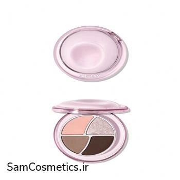 پالت سایه 4 رنگ Daydreamer شیگلم | SHEGLAM کد Bubble Dreams