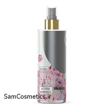 بادی اسپلش رندل رایحه ویکتوریا سکرت بامبشل حجم 300 میل