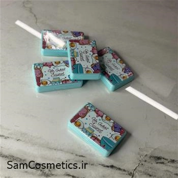 پک رژ لب 6 عددی کالر کسل | color castle مدل sweet