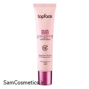 بی بی کرم تاپ فیس مدل Skin Editor شماره 003 | TopFace BB Skin Editor