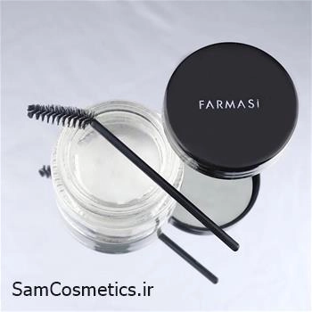 وکس ابرو کایه ای فارماسی | farmasi حجم 25 گرم
