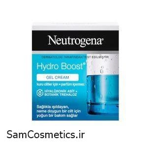 واتر ژل آبرسان نوتروژینا | Neutrogena مدل Hydro Boost حجم 50 میل