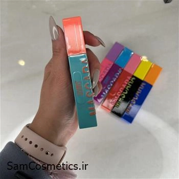 ریمل رنگی یوشاس |  USHAS رنگ فیروزه ای کد 05