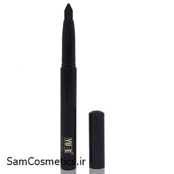 سایه مدادی یوبه پیچی رنگ مشکی | Yube Black Twist-Up Eyeshadow Pencil
