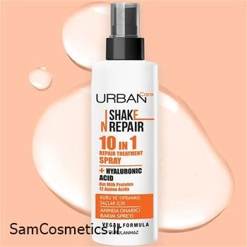 اسپری مراقبت از مو اربن کر | Urban Care مدل 10 کاره Shake N Repair حجم 200 میل