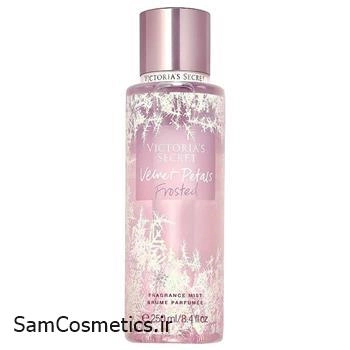 بادی اسپلش ولوت پتالز فروستد ویکتوریا سکرت | Victoria´s Secret اورجینال 250 میل