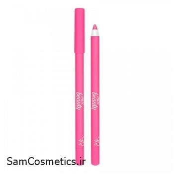 مداد چشم رنگی گلدن رز | GOLDEN ROSE مدل COLORPOP رنگ صورتی (Neon Pink)