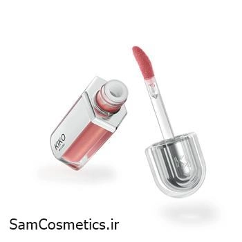 برق لب (لیپ گلاس) اورجینال کیکو | KIKO مدل 3D Hydra Xtreme کد Irish Coffee) 02)