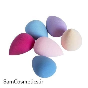 پد (بیوتی بلندر) تخم مرغی فشن