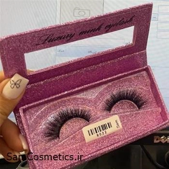 مژه موی طبیعی سام Wonder کد 46