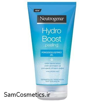 اسکراب لایه بردار نوتروژینا hydro boost