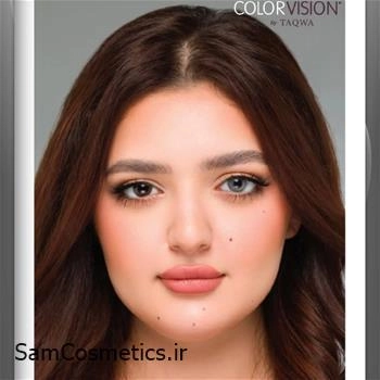 لنز رنگی فصلی Mirjano رنگ Star Light