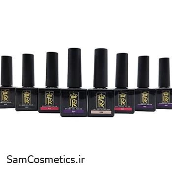 لاک ژل بیس کات رویال رز RR