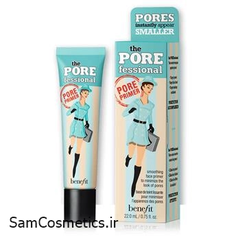 پرایمر بنفیت مدل The POREfessional حجم 22 میل | Benefit Cosmetics The POREfessional Face Primer 22ml