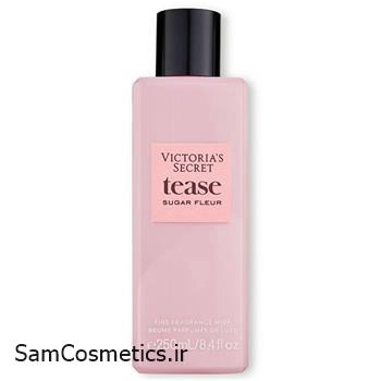 بادی اسپلش ویکتوریا سکرت Tease Sugar Fleur حجم 250 میل | Victorias Secret