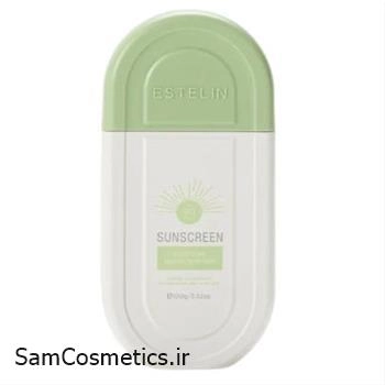 ضد آفتاب بی رنگ استلین SPF90 حفظ و تقویت سد دفاعی پوست حجم 100 گرم | Estelin Moisture Barrier Repair