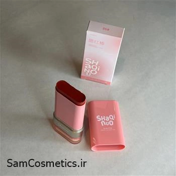 رژگونه استیکی مات شاکینو کد 05 | SHAQINUO Matte Blusher Stick