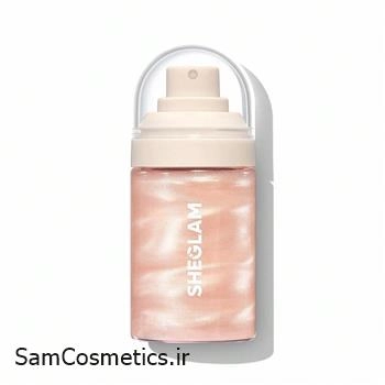 اسپری فیکس درخشان شیگلم  | Sheglam Light Me Up Luminous Setting Spray
