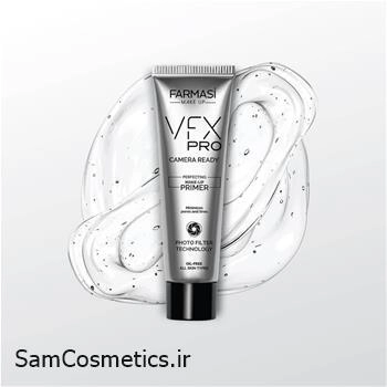 پرایمر نقره ای مات VFX Pro فارماسی | Farmasi حجم 25 میل