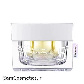 کرم ضد لک نامبوزین No.5+ گلوتاتیون حجم 50 میل | Numbuzin Dark Spot Cream