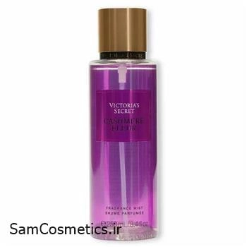 بادی اسپلش ویکتوریا سکرت اورجینال رایحه Cashmere Fleur حجم 250 میل | Victoria's Secret Body Splash