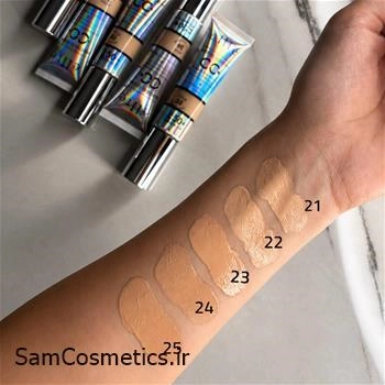 CC کرم الیت SPF50 فول کاور کد 21 حجم 35 میل | Elite CC Cream SPF50