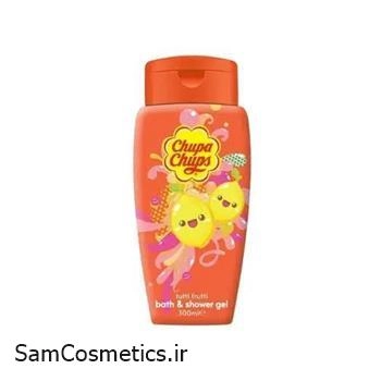 شامپو بدن چوپا چوپس رایحه لیمو 300 میل | Chupa Chups Lemon Shower Gel