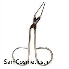 موچین ابرو قیچی جیول | Jewel کد GST-313