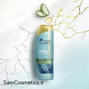 شامپو تخصصی ضدشوره head & shoulders | مناسب پوست سر بسیار خشک و حساس