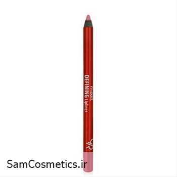 مداد لب گلدن رز | Golden Rose مدل Mood Defining کد 10 Pink Berry