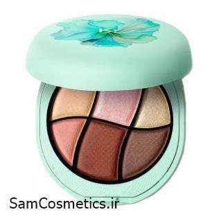 پالت سایه چشم 6 رنگ کیکو اورجینال | KIKO Milano Dreamphoria Eyeshadow | کد 01 Earthy Elegance