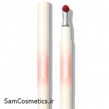 پلامپر لب (بالم لب حجم دهنده) Bold Booster شیگلم | SHEGLAM رنگ Cherry Gleam